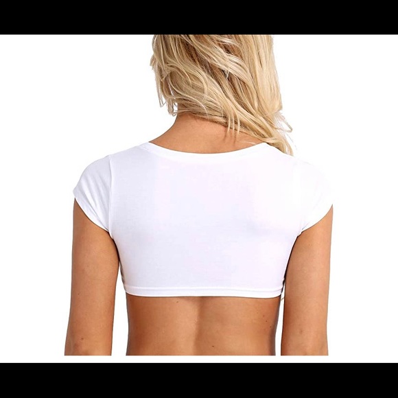 Mini Crop top - Picture 2 of 3